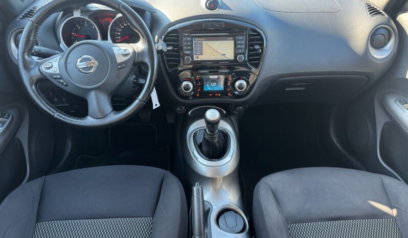 Nissan Juke – 2016 pieno