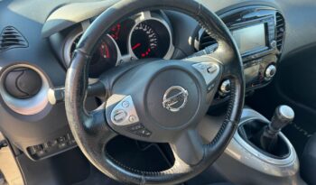 Nissan Juke – 2016 pieno