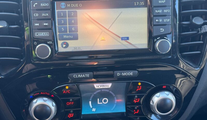 Nissan Juke – 2016 pieno