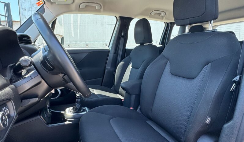 Jeep Renegade – 2019 4×4!!! pieno