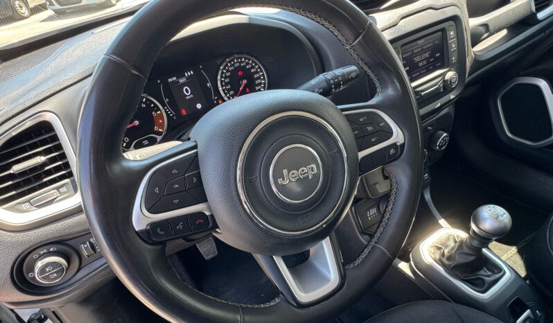 Jeep Renegade – 2019 4×4!!! pieno