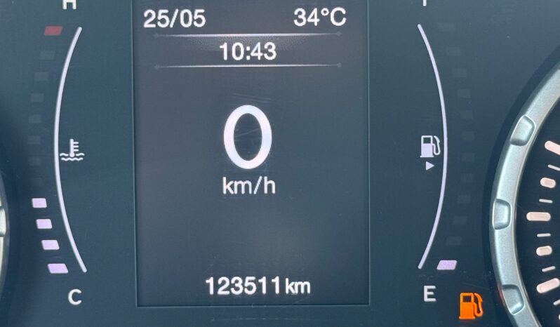 Jeep Renegade – 2019 4×4!!! pieno