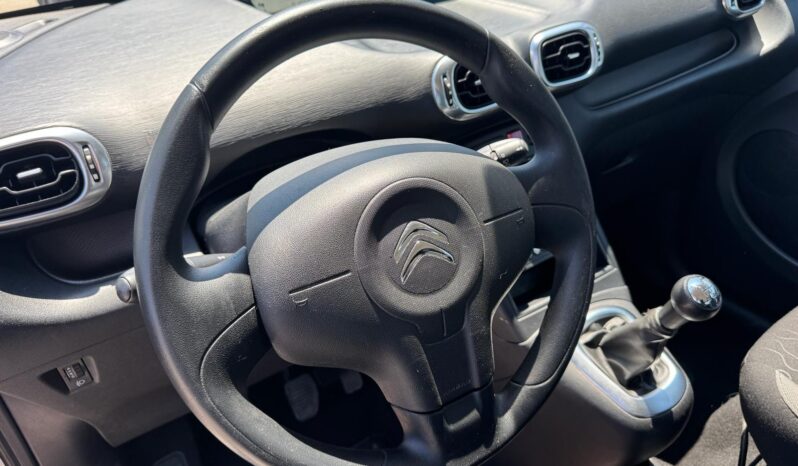 Citroen C3 Picasso – 2015 pieno