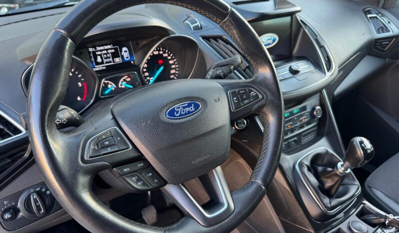 Ford Kuga – 2018 pieno