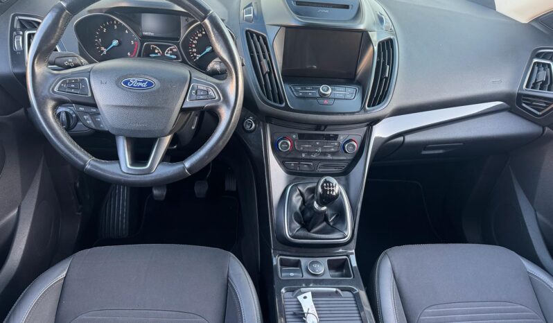 Ford Kuga – 2018 pieno