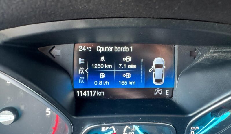 Ford Kuga – 2018 pieno