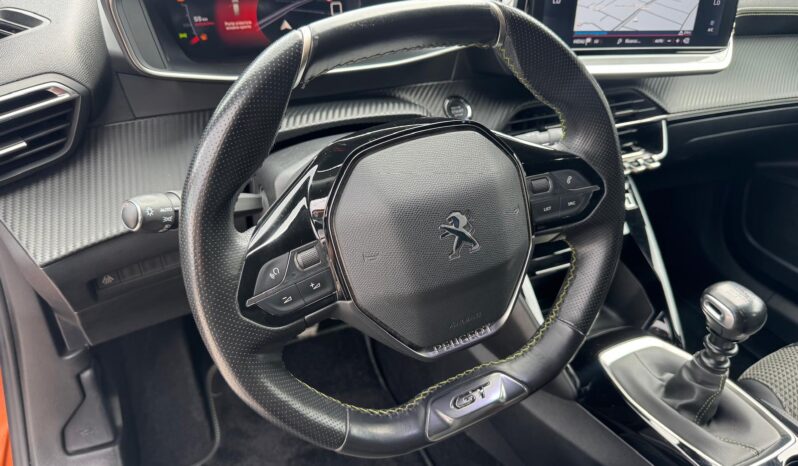 Peugeot 2008 Gt-Line – 2020 pieno