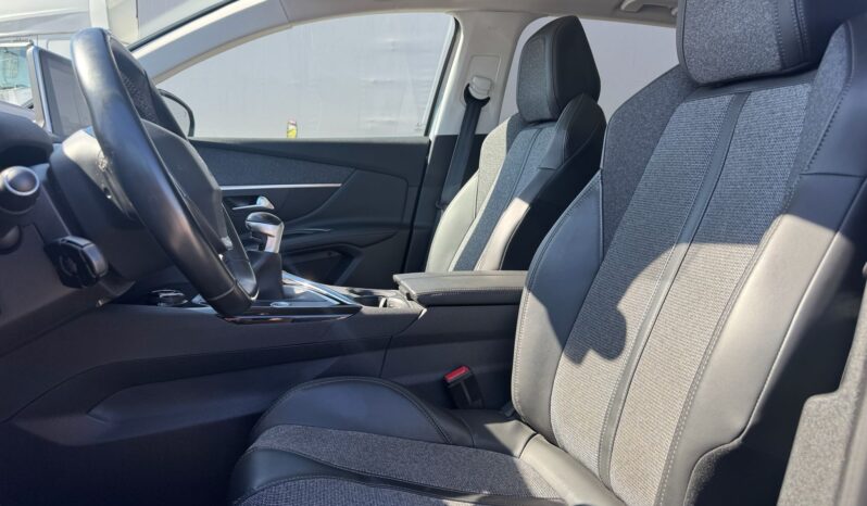 Peugeot 3008 – 12/2016 pieno