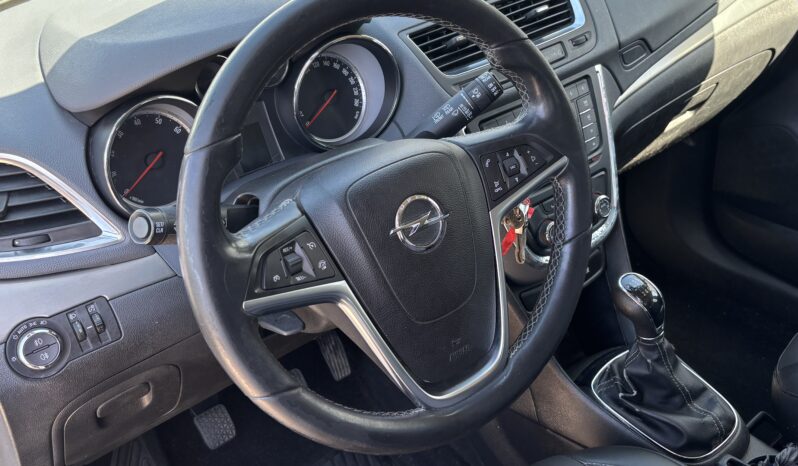 Opel Mokka GPL!!!- 2015 pieno